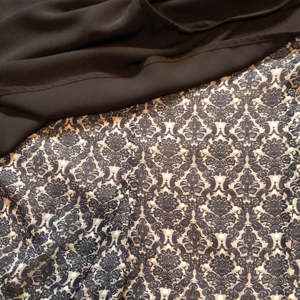 Ratio Liz Claiborne flutter skirt size 16 - Picture 10 of 10